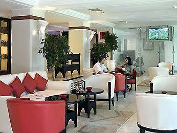 Hotel Mercure Rabat Sheherazade