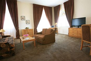 Sohar Beach Hotel