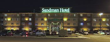 Sandman Hotel Saskatoon