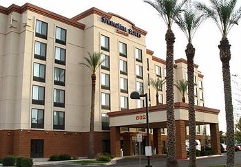 Springhill Suites By Marriott Phoenix Downtown