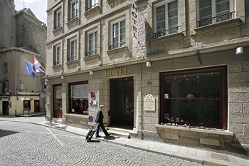 Inter-Hotel Du Louvre