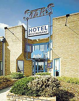 Hotel Stars Beaune