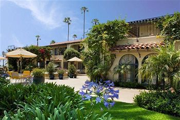 Hotel Oceana Santa Barbara