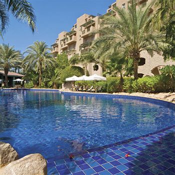 Moevenpick Resort & Residences, Aqaba