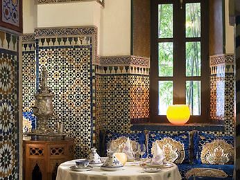 Sofitel FÃ¨s Palais JamaÃ¯