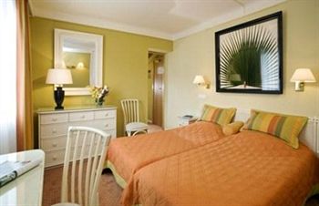 Best Western Hotel Montfleuri