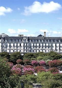 Le Grand Hotel Tours