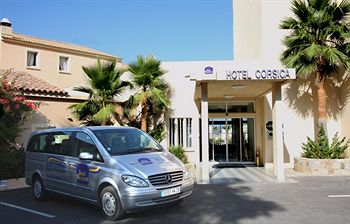 Best Western Hotel Corsica