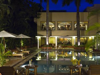 Vivanta by Taj - Blue Diamond, Pune