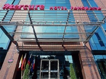 Hotel Mercure Wroclaw Centrum