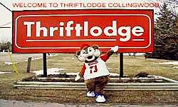 COLLINGWOOD THRIFTLODGE