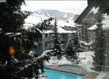 ResortQuest at Glacier Lodge