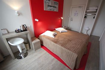 Coeur de City Hotel Nancy Stanislas