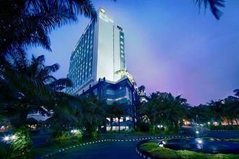 The Media Hotel and Towers