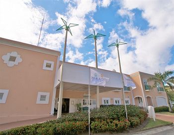 Parador Palmas de LucÃ­a