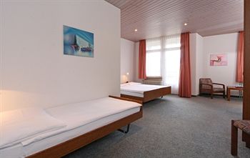 City Oberland Swiss Quality Interlaken Hotel