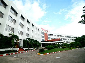 Centara Mae Sot Hill Resort