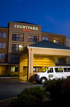 Courtyard Nashville at Opryland