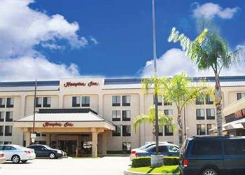 Hampton Inn Bakersfield-Central