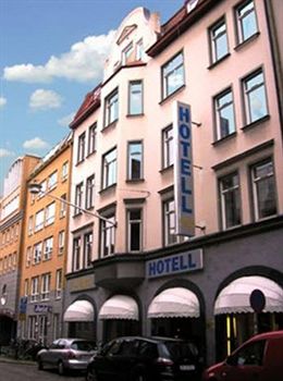 Hotell Astoria