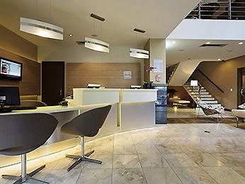 Mercure Curitiba Sete de Setembro Hotel