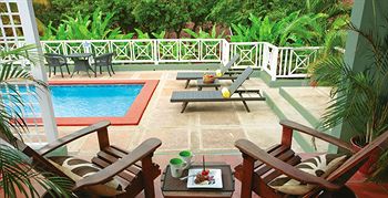 Sandals Grande Riviera Beach & Villa Resort All Inclusive