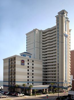 Best Western Plus Carolinian Oceanfront Inn and Suites