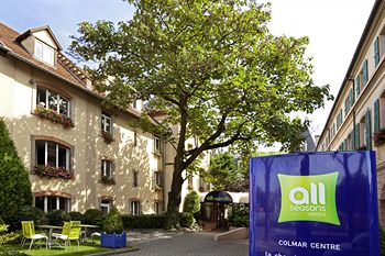 ibis Styles Colmar Centre (formerly All Seasons)