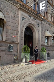 Elite Plaza Hotel G&Atilde;&para;teborg