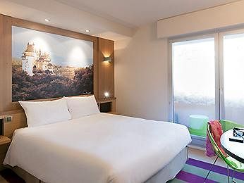 ibis Styles Annecy Gare Centre (formerly Mandallaz)