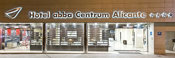 abba Centrum Alicante Hotel