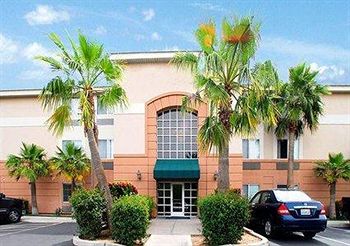 Suburban Extended Stay Hotel at Metro Center