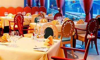 President Hotel Prague