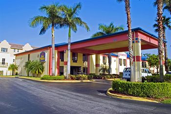 Best Western Plus Fort Lauderdale Airport/Cruise Port