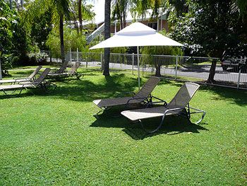 Nimrod Resort Apartments