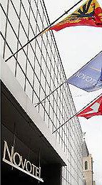 Novotel Geneve Centre