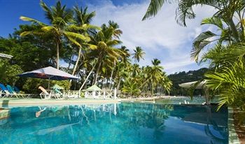 Marigot Beach Club and Dive Resort