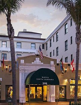 Hotel Santa Barbara