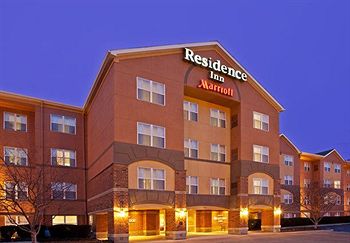 Residence Inn by Marriott Indianapolis Downtown on the Canal