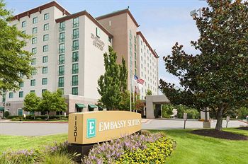 Embassy Suites Little Rock