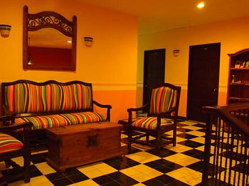 Hotel Mision Campeche America Centro Historico