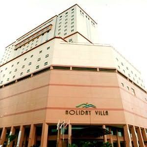 Holiday Villa City Centre Alor Star