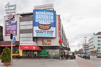 Omena Hotel SeinÃ¤joki