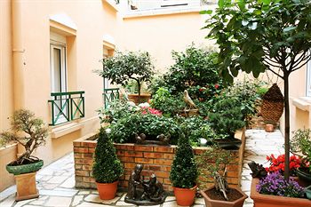 Aberotel Montparnasse
