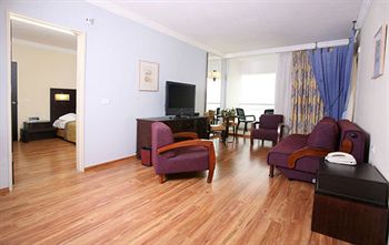 Crowne Plaza Dead Sea