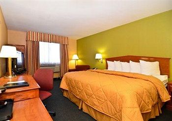Comfort Inn West