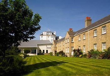 Bournemouth Highcliff Marriott Hotel