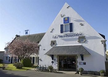 Quality Hotel La Marebaudiere