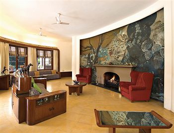 Vivanta by Taj - Sawai Madhopur Lodge