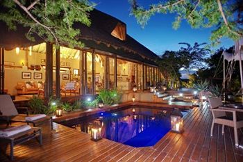 Shamwari Bayethe Tented Camp